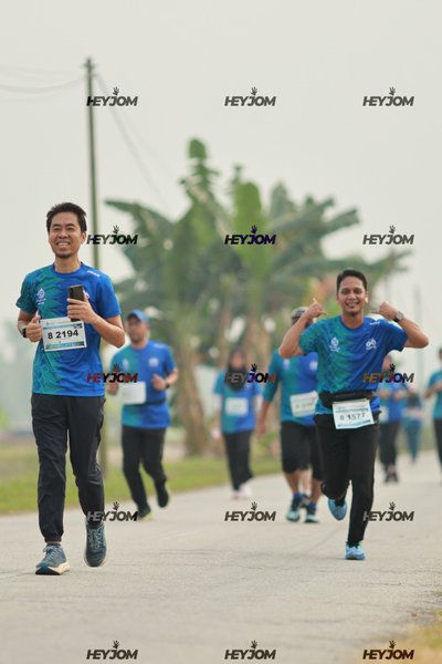 Wasiyyah Larian Sawah Padi Tanjong Karang 2026