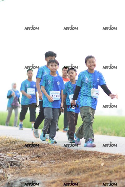 Wasiyyah Larian Sawah Padi Tanjong Karang 2026