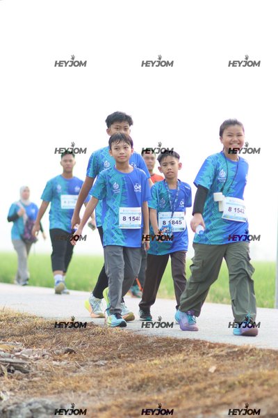 Wasiyyah Larian Sawah Padi Tanjong Karang 2026
