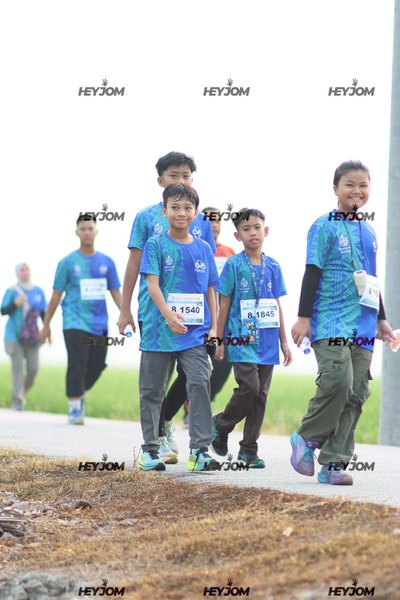 Wasiyyah Larian Sawah Padi Tanjong Karang 2026