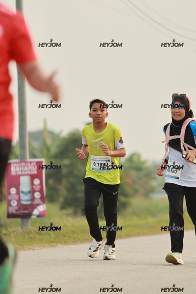 Wasiyyah Larian Sawah Padi Tanjong Karang 2026