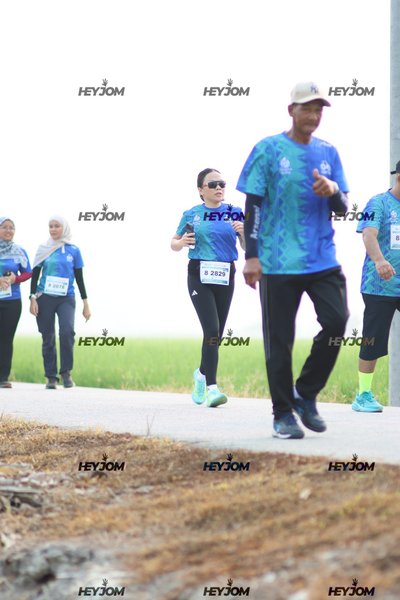 Wasiyyah Larian Sawah Padi Tanjong Karang 2026