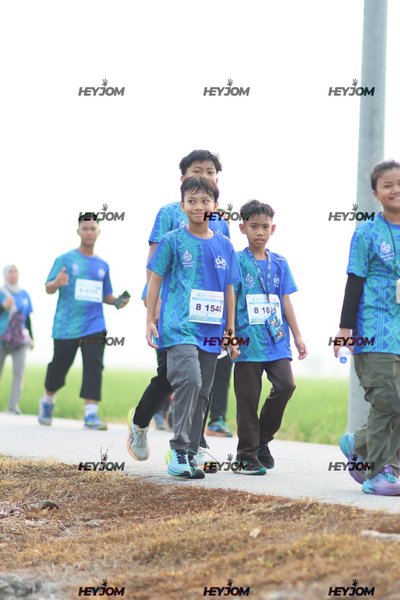 Wasiyyah Larian Sawah Padi Tanjong Karang 2026