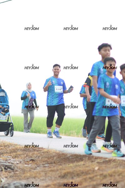 Wasiyyah Larian Sawah Padi Tanjong Karang 2026