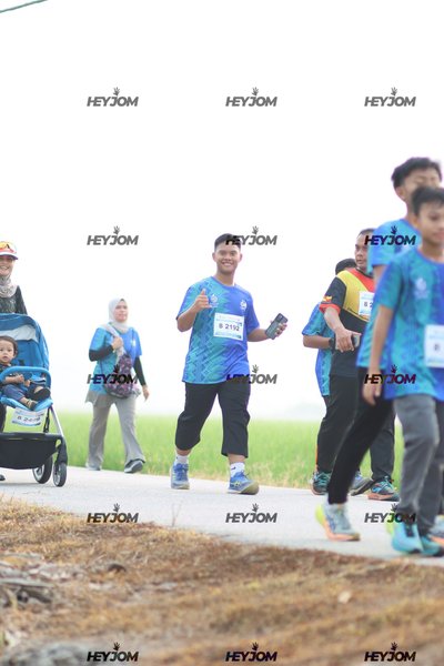 Wasiyyah Larian Sawah Padi Tanjong Karang 2026