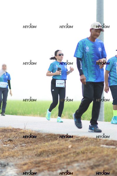Wasiyyah Larian Sawah Padi Tanjong Karang 2026