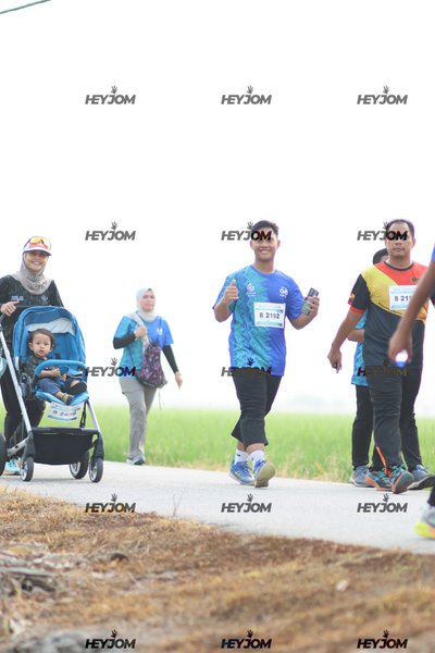 Wasiyyah Larian Sawah Padi Tanjong Karang 2026