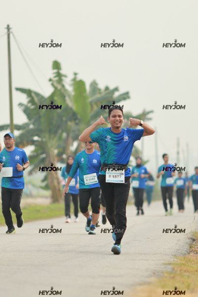 Wasiyyah Larian Sawah Padi Tanjong Karang 2026