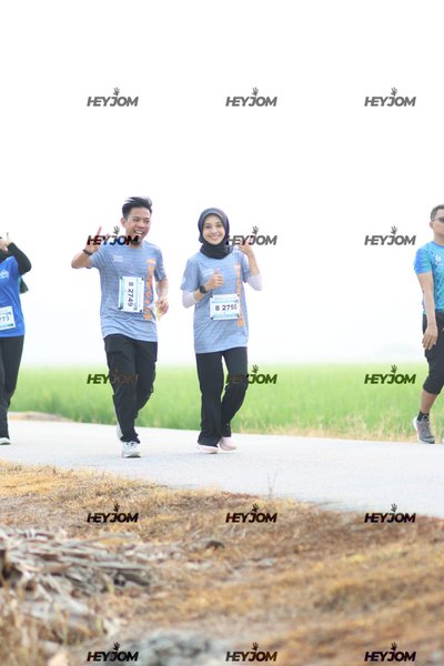 Wasiyyah Larian Sawah Padi Tanjong Karang 2026