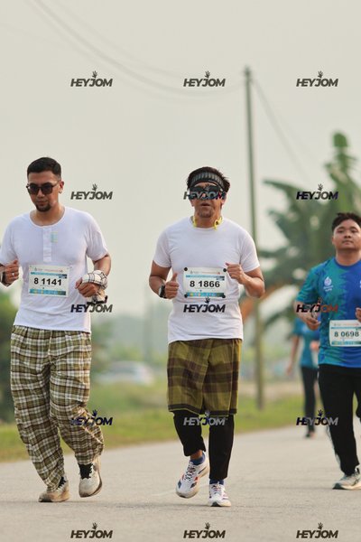 Wasiyyah Larian Sawah Padi Tanjong Karang 2026