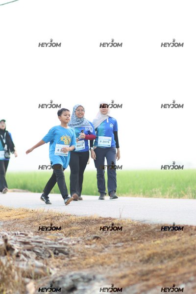 Wasiyyah Larian Sawah Padi Tanjong Karang 2026