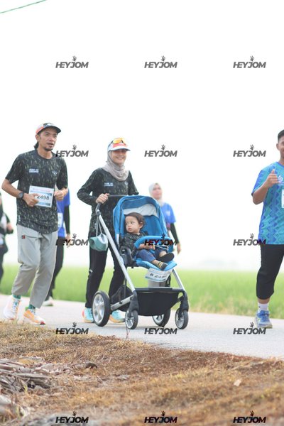 Wasiyyah Larian Sawah Padi Tanjong Karang 2026