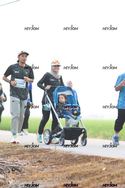 Wasiyyah Larian Sawah Padi Tanjong Karang 2026
