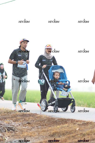Wasiyyah Larian Sawah Padi Tanjong Karang 2026