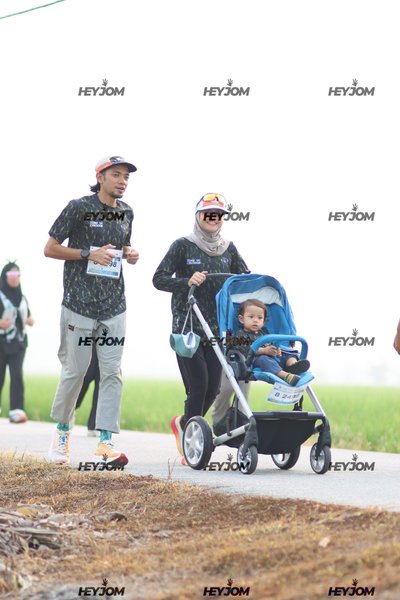 Wasiyyah Larian Sawah Padi Tanjong Karang 2026