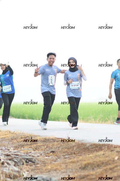 Wasiyyah Larian Sawah Padi Tanjong Karang 2026