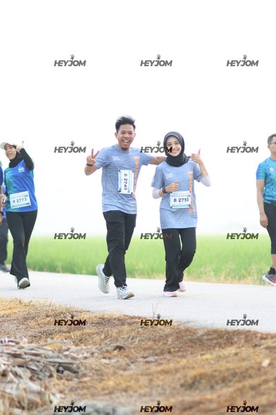 Wasiyyah Larian Sawah Padi Tanjong Karang 2026