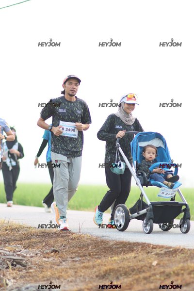 Wasiyyah Larian Sawah Padi Tanjong Karang 2026