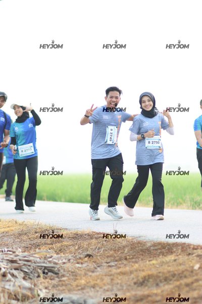 Wasiyyah Larian Sawah Padi Tanjong Karang 2026