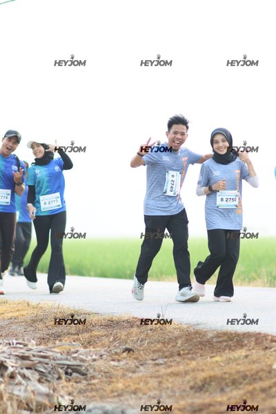 Wasiyyah Larian Sawah Padi Tanjong Karang 2026