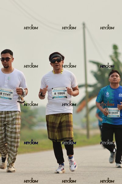 Wasiyyah Larian Sawah Padi Tanjong Karang 2026