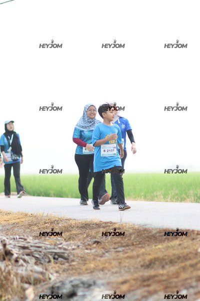 Wasiyyah Larian Sawah Padi Tanjong Karang 2026