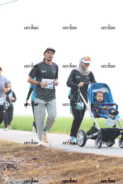 Wasiyyah Larian Sawah Padi Tanjong Karang 2026