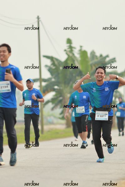 Wasiyyah Larian Sawah Padi Tanjong Karang 2026