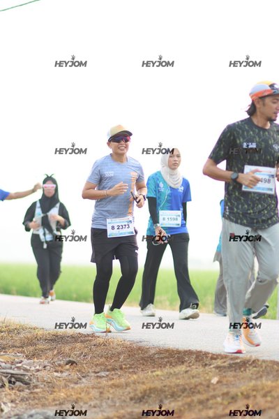 Wasiyyah Larian Sawah Padi Tanjong Karang 2026