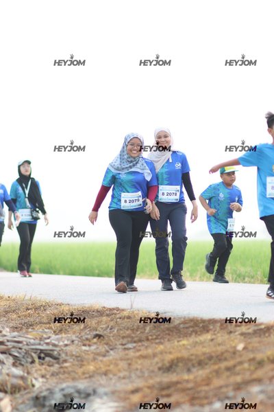 Wasiyyah Larian Sawah Padi Tanjong Karang 2026