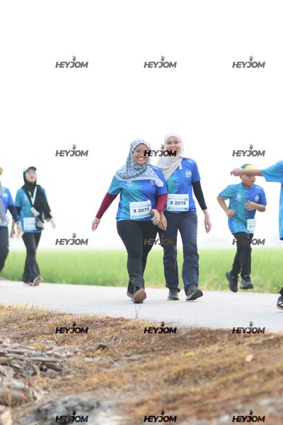 Wasiyyah Larian Sawah Padi Tanjong Karang 2026