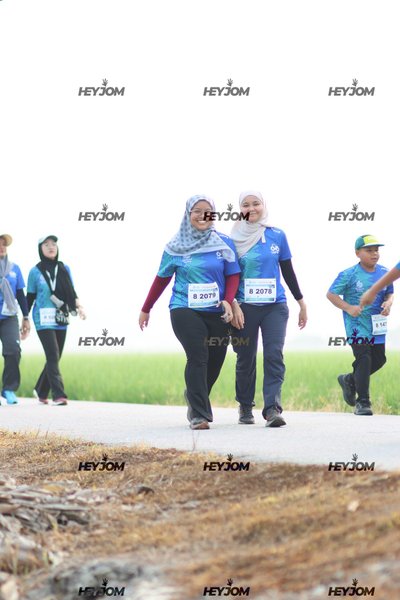 Wasiyyah Larian Sawah Padi Tanjong Karang 2026