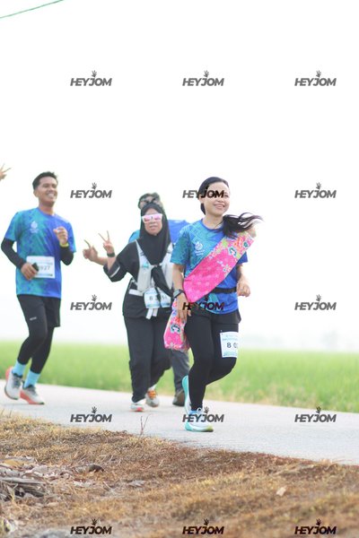 Wasiyyah Larian Sawah Padi Tanjong Karang 2026