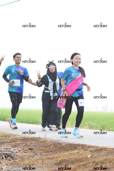 Wasiyyah Larian Sawah Padi Tanjong Karang 2026