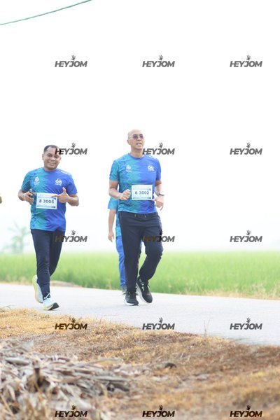 Wasiyyah Larian Sawah Padi Tanjong Karang 2026
