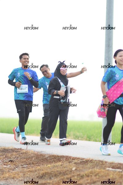 Wasiyyah Larian Sawah Padi Tanjong Karang 2026