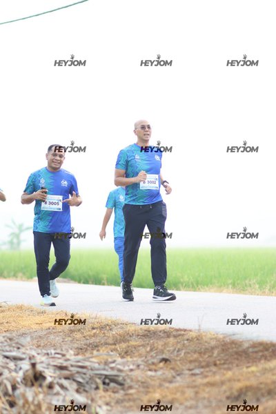 Wasiyyah Larian Sawah Padi Tanjong Karang 2026