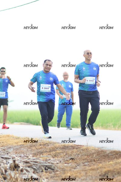 Wasiyyah Larian Sawah Padi Tanjong Karang 2026