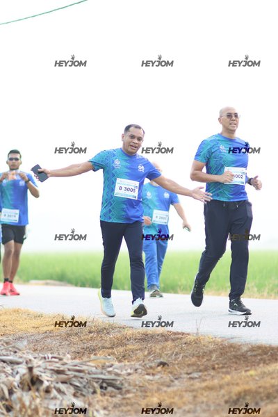 Wasiyyah Larian Sawah Padi Tanjong Karang 2026