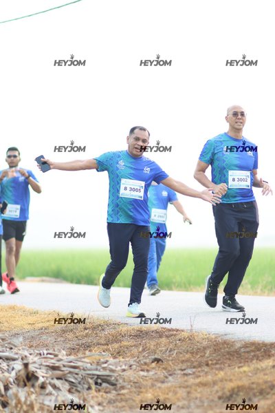 Wasiyyah Larian Sawah Padi Tanjong Karang 2026