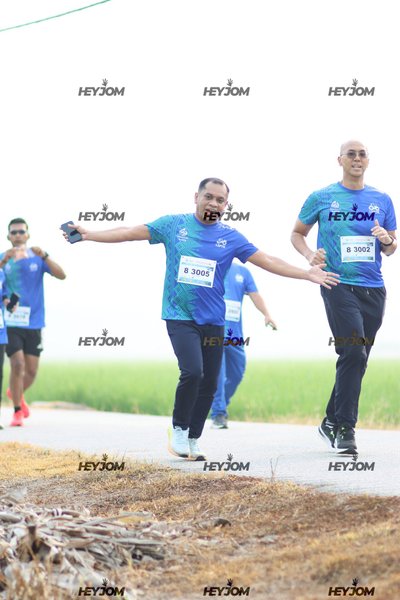 Wasiyyah Larian Sawah Padi Tanjong Karang 2026
