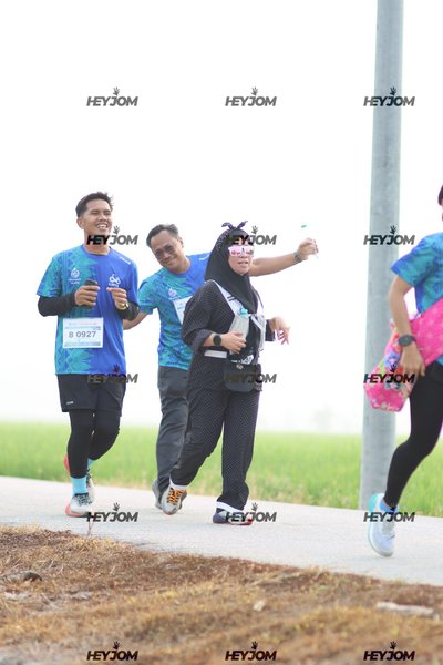 Wasiyyah Larian Sawah Padi Tanjong Karang 2026