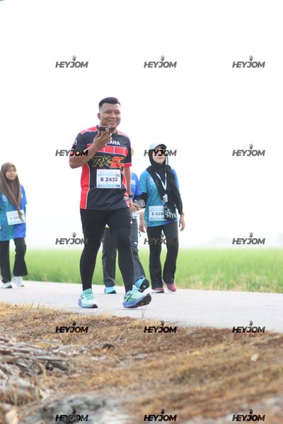 Wasiyyah Larian Sawah Padi Tanjong Karang 2026