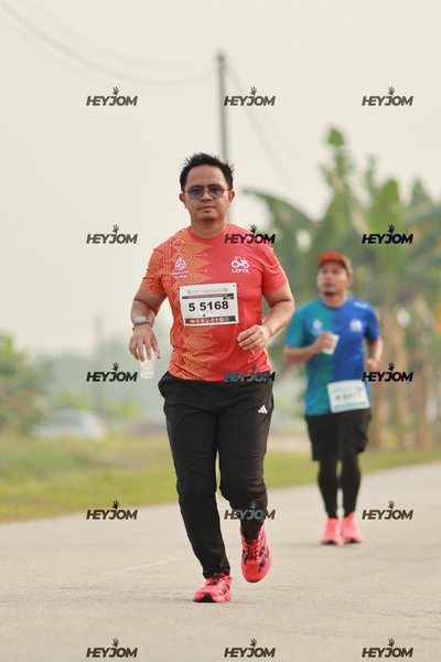Wasiyyah Larian Sawah Padi Tanjong Karang 2026