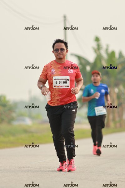 Wasiyyah Larian Sawah Padi Tanjong Karang 2026