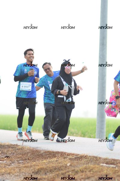 Wasiyyah Larian Sawah Padi Tanjong Karang 2026