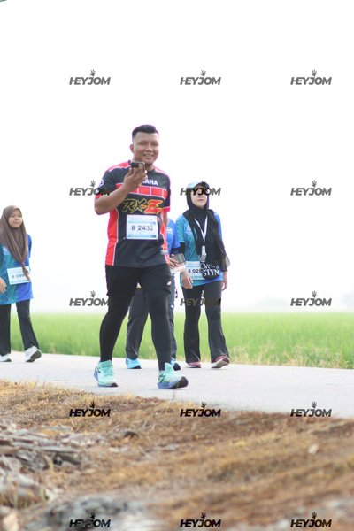 Wasiyyah Larian Sawah Padi Tanjong Karang 2026