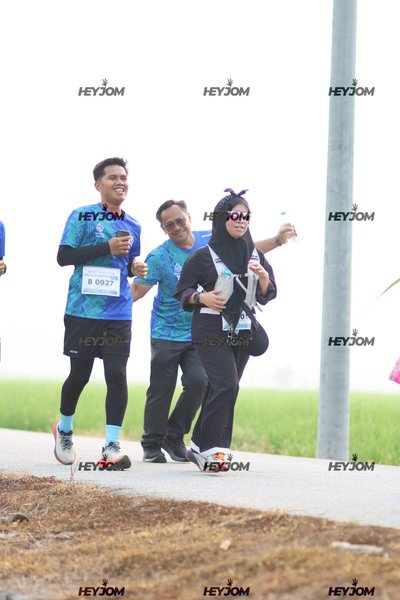 Wasiyyah Larian Sawah Padi Tanjong Karang 2026