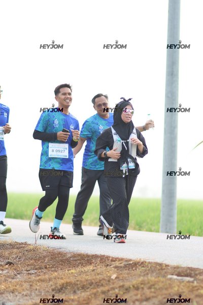 Wasiyyah Larian Sawah Padi Tanjong Karang 2026