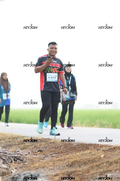 Wasiyyah Larian Sawah Padi Tanjong Karang 2026